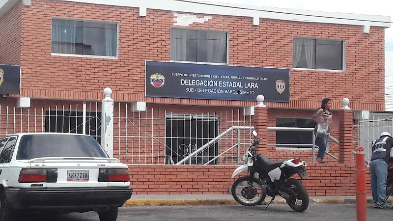 CICPC - Sub Delegacion Barquisimeto