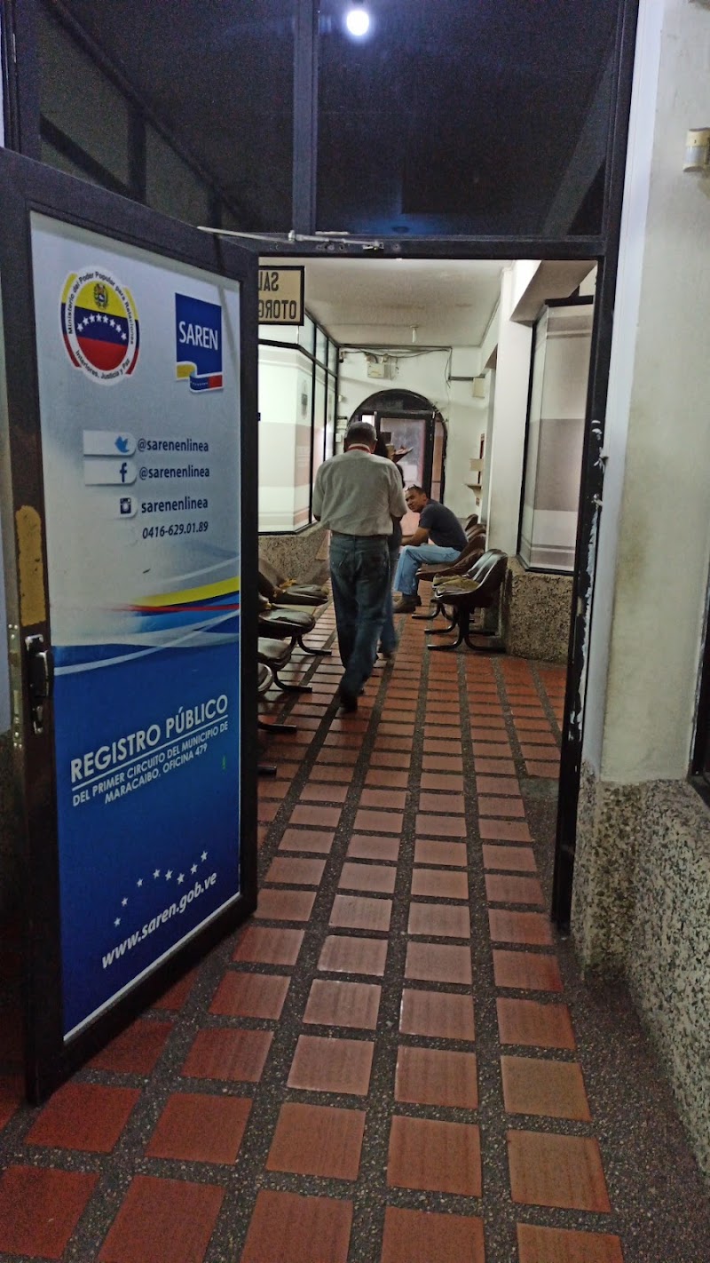 Registro Inmobiliario - 1er Circuito — Maracaibo