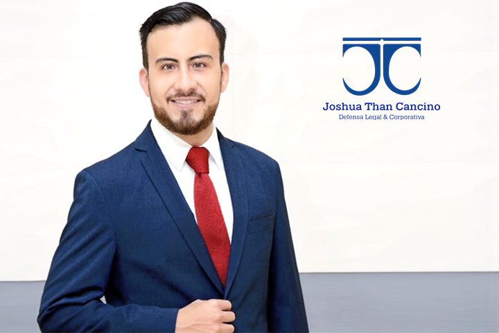 Joshua Than Cancino | Despacho de abogados
