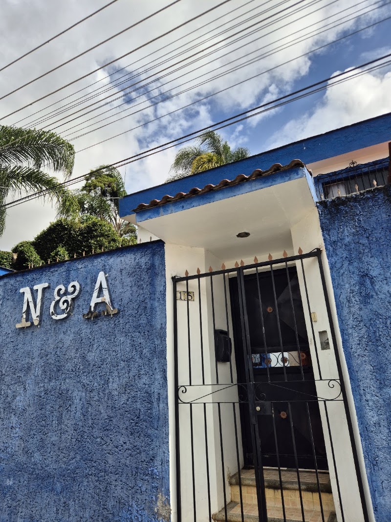 N&A Despacho Jurídico, Criminología y Criminalística — Xalapa-Enríquez