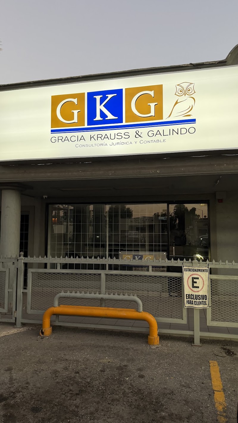 Abogados GKG — Mexicali