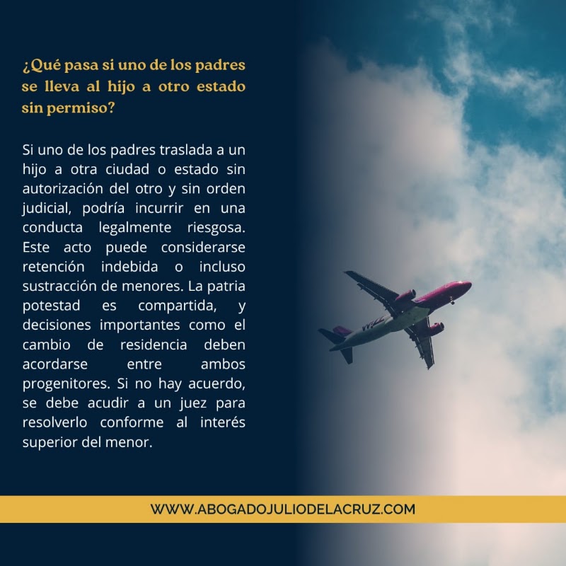 Abogado Julio De La Cruz. — Ciudad de México
