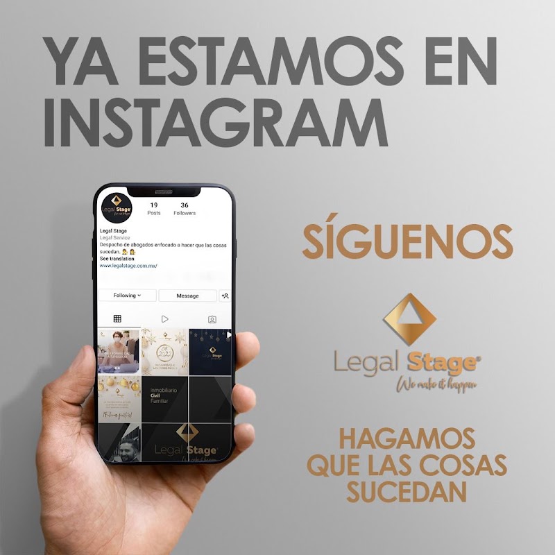 Legal Stage — Tlalnepantla