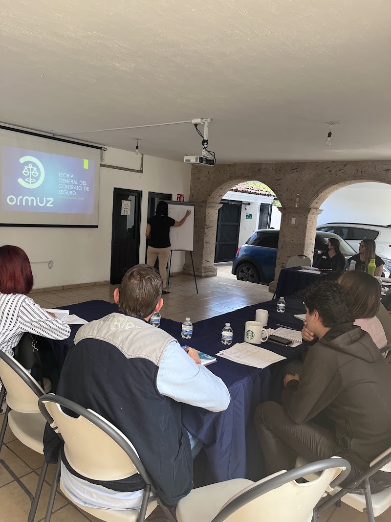 Ormuz México — Zapopan