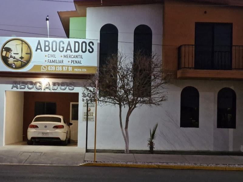 Despacho de abogados