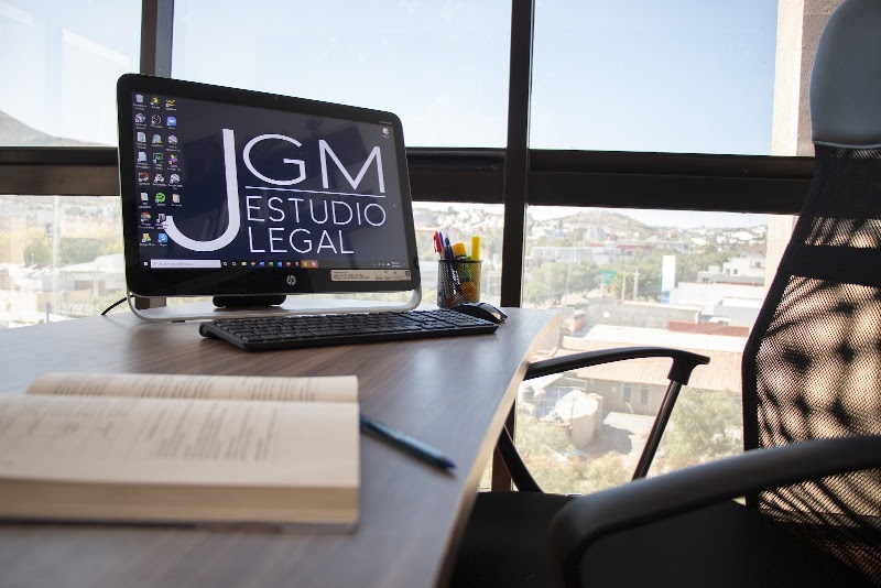 JGM Estudio Legal | Abogados — Dependencias Federales