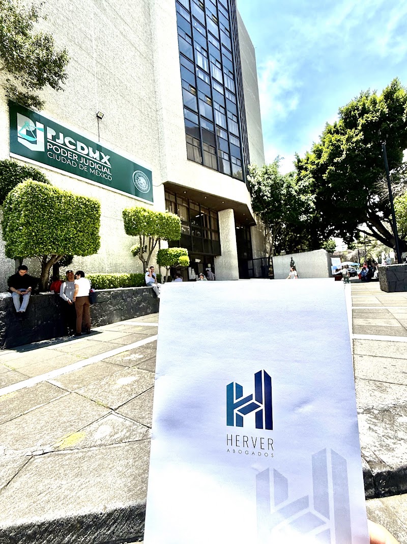 Herver Abogados de Mexico