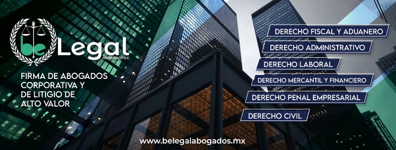 beLegal abogados S.C
