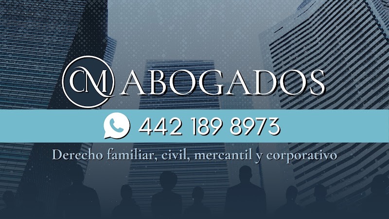 CM Abogados en Querétaro