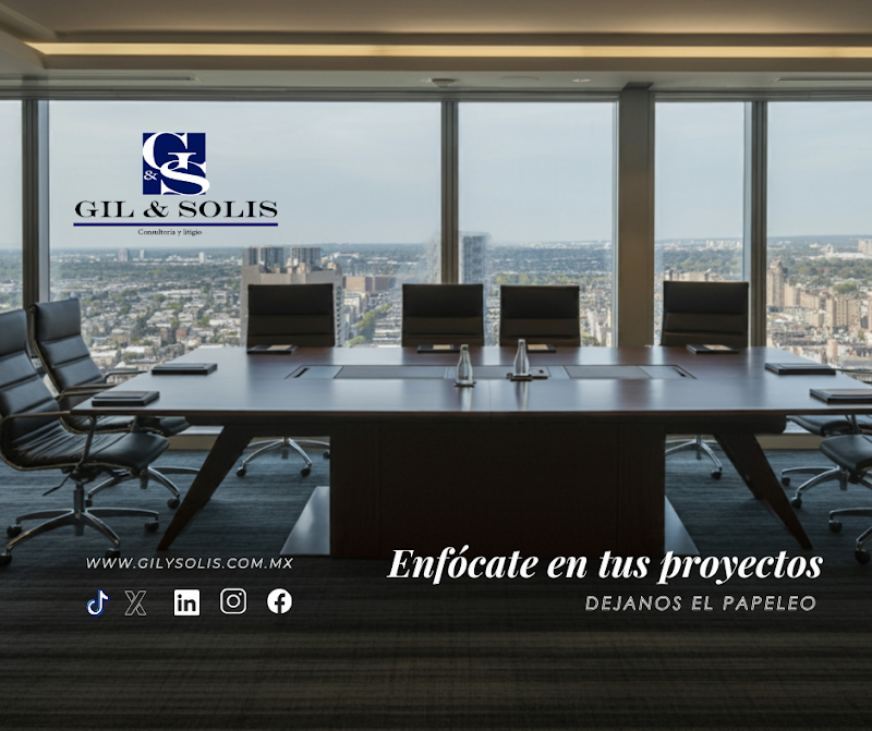 Gil & Solis, Abogados — Heroica Puebla de Zaragoza