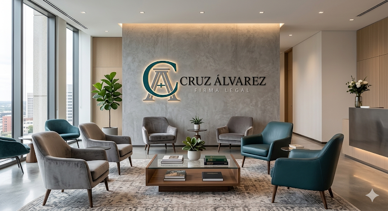 CRUZ ÁLVAREZ FIRMA LEGAL — Cdad. Nezahualcóyotl
