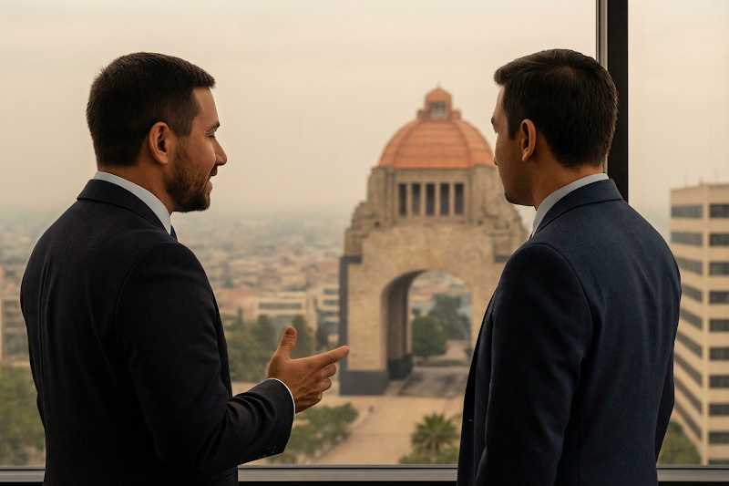 Abogados y asesoría legal — Ciudad de México