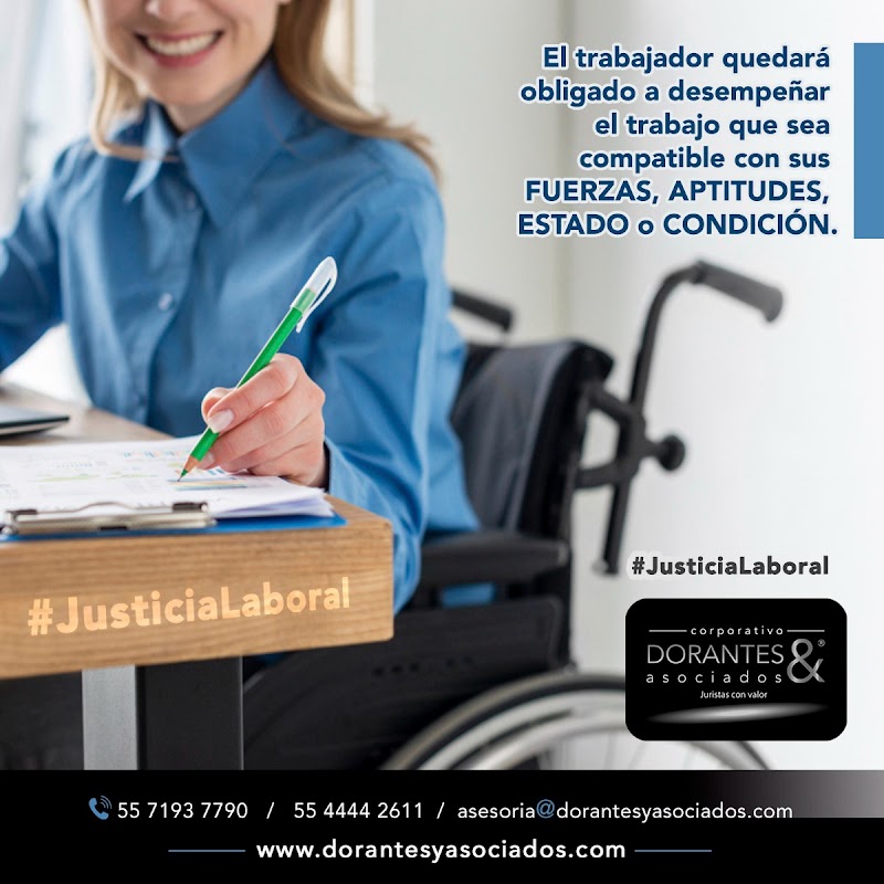 Dorantes y asociados — Ciudad de México