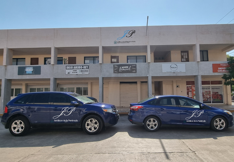 "Jurídicos de la Península" Abogados & Asociados — Merida
