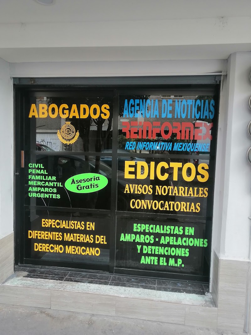Abogados del oriente — Cdad. Nezahualcóyotl