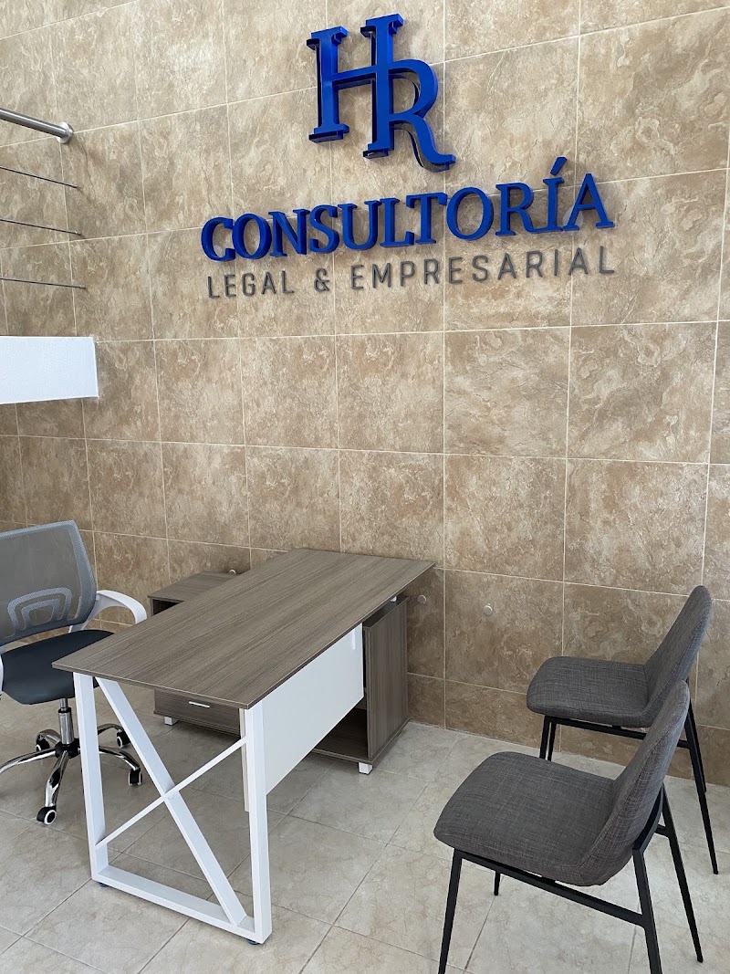 HR Consultoría Legal & Empresarial — Merida