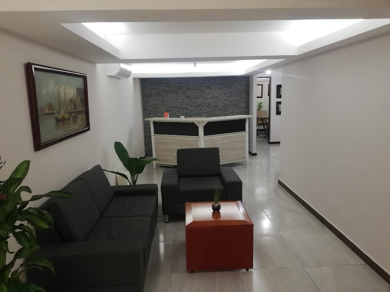 Abogado Carlos Gallegos — Rica I