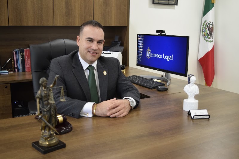 Meneses Legal - Fabian Meneses Abogado Penalista Tijuana — Tijuana