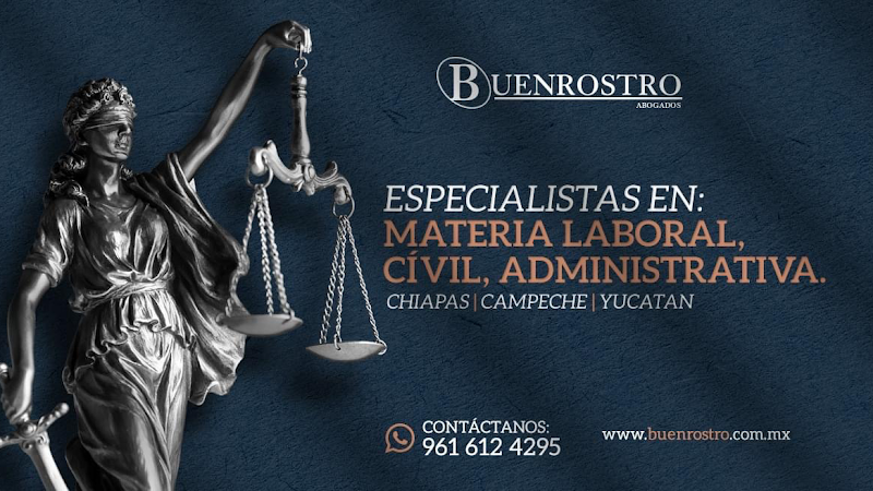 Buenrostro Abogados y Peritos