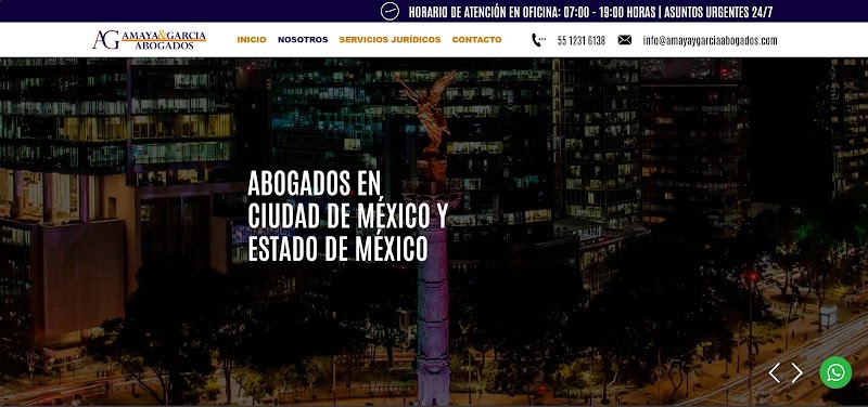 Despacho Amaya Y García — Ciudad de México