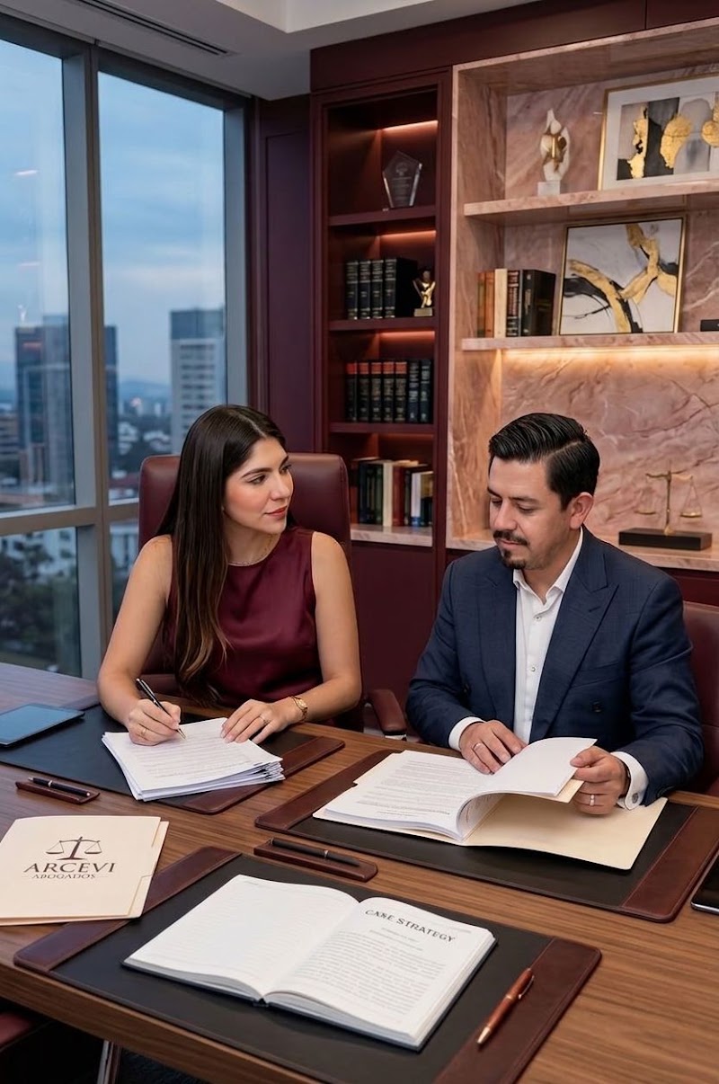 ARCEVI Grupo Legal — Tlalnepantla