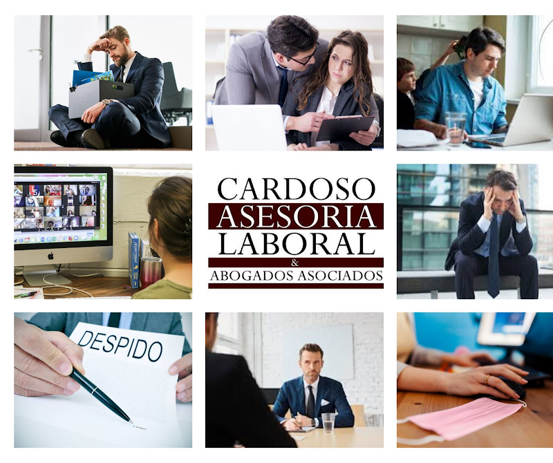 Cardoso Asesoria Laboral y Despidos - Cardoso Abogados — Ciudad de México