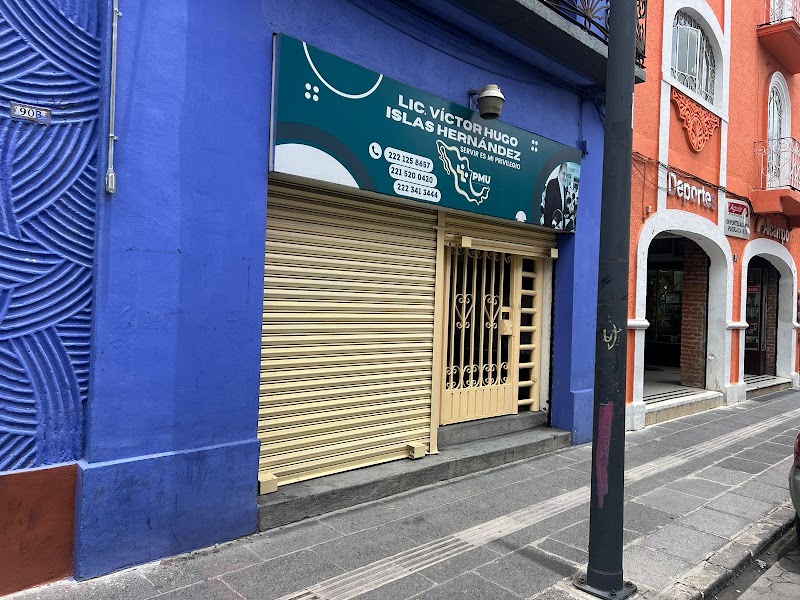 Despacho Jurídico Islas y Asociados