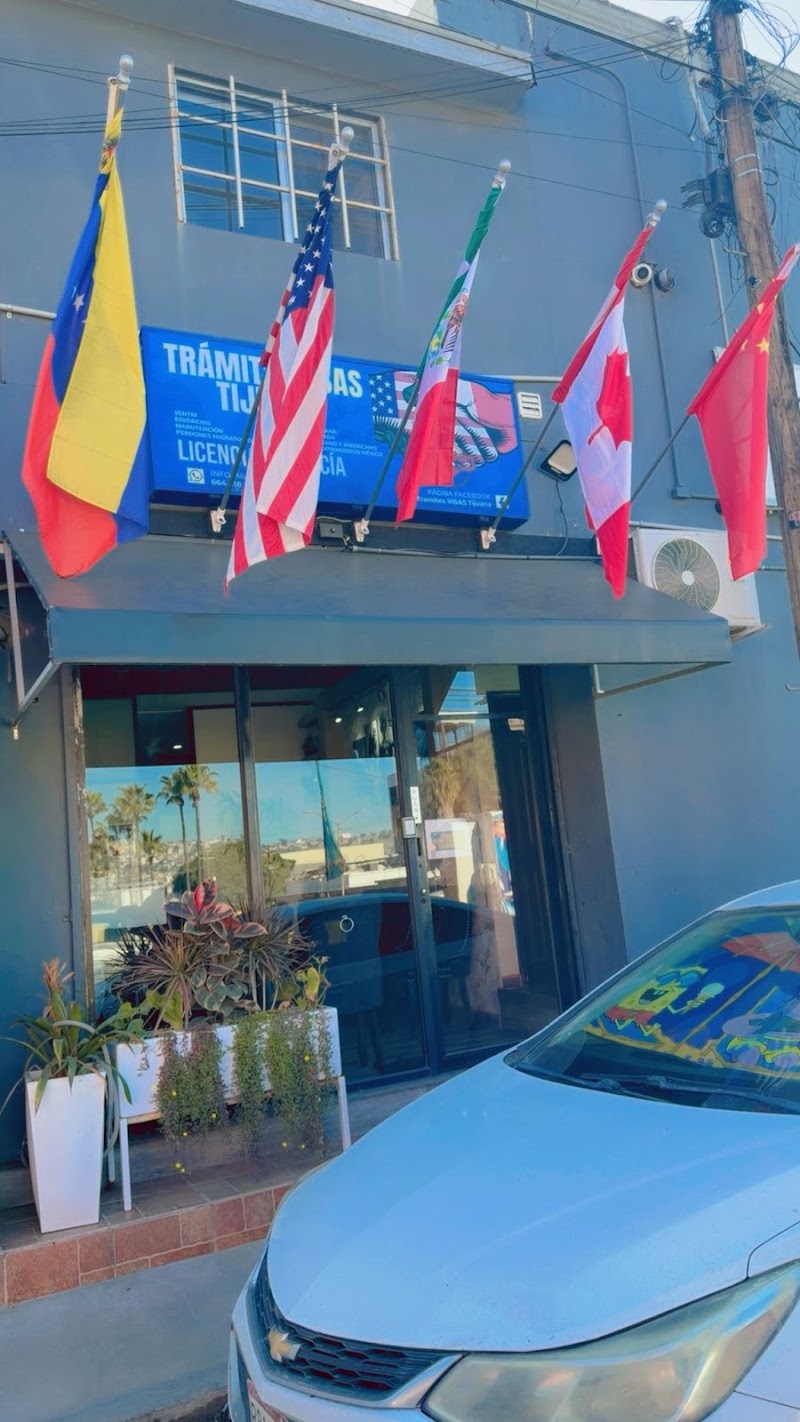 Visas Tijuana — Tijuana