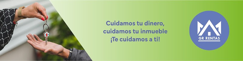 GR Rentas — Ciudad de México