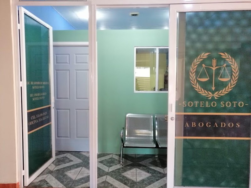 SOTELO SOTO ABOGADOS — Los Reyes de Salgado
