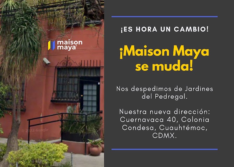 Maison Maya – Remates Bancarios y Club para inversionistas