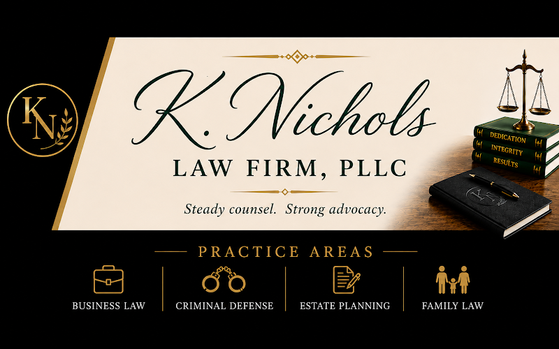 K. Nichols Law Firm, PLLC — Heath