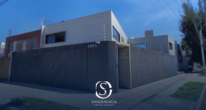 Sainz y Orozco Abogados — Zapopan