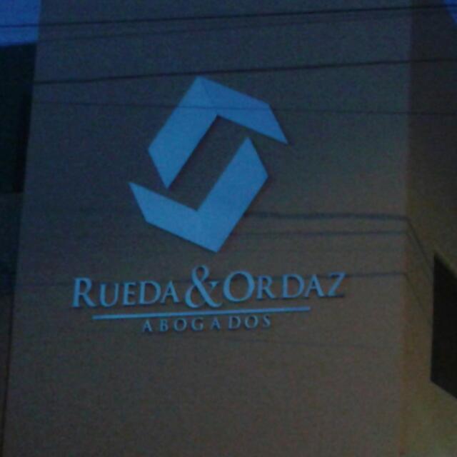 Rueda y Ordaz abogados — Villas del Pedregal