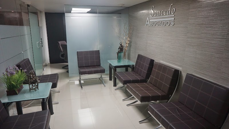 Bufete de Abogados CDMX Saucedo Abogados — Ciudad de México