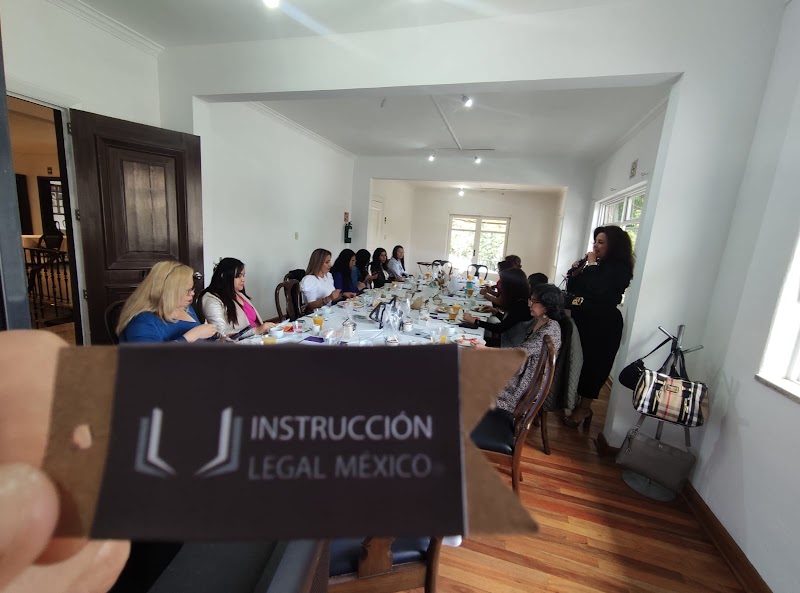 Instrucción legal México S.C. — Ciudad de México