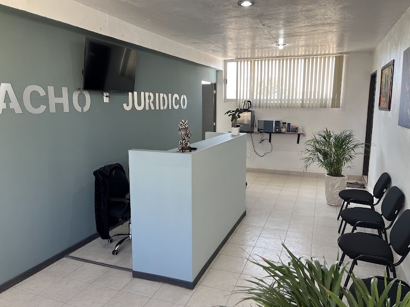 DESPACHO JURÍDICO ABOGADOS PACHUCA