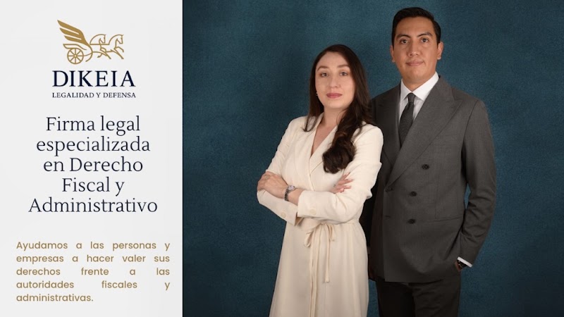 DIKEIA — LEGALIDAD Y DEFENSA — Xalapa-Enríquez