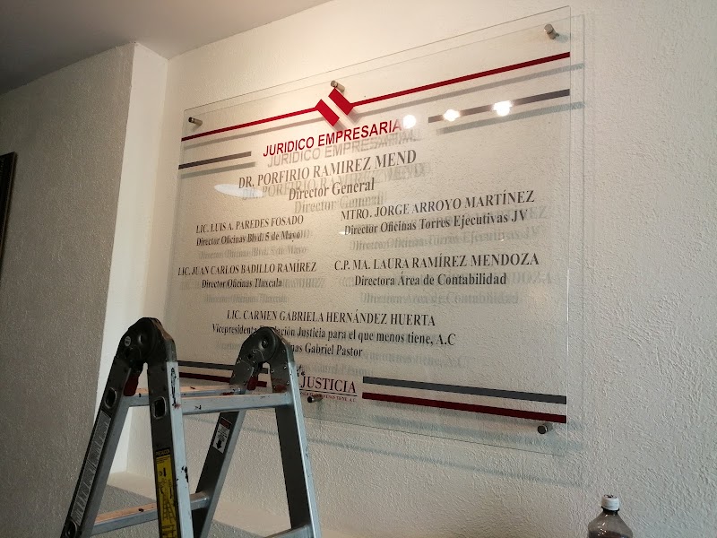 Jurídico Empresarial Dr. Porfirio Ramírez Mendoza. — Heroica Puebla de Zaragoza