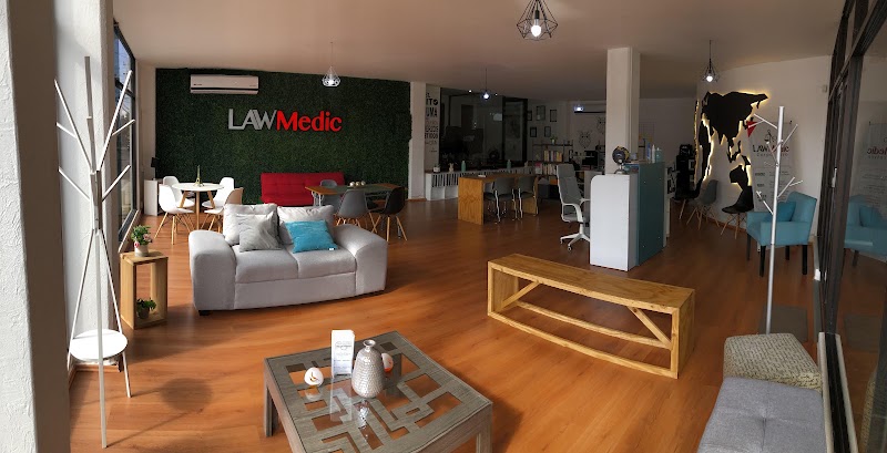 LAWMedic Veracruz — Reforma
