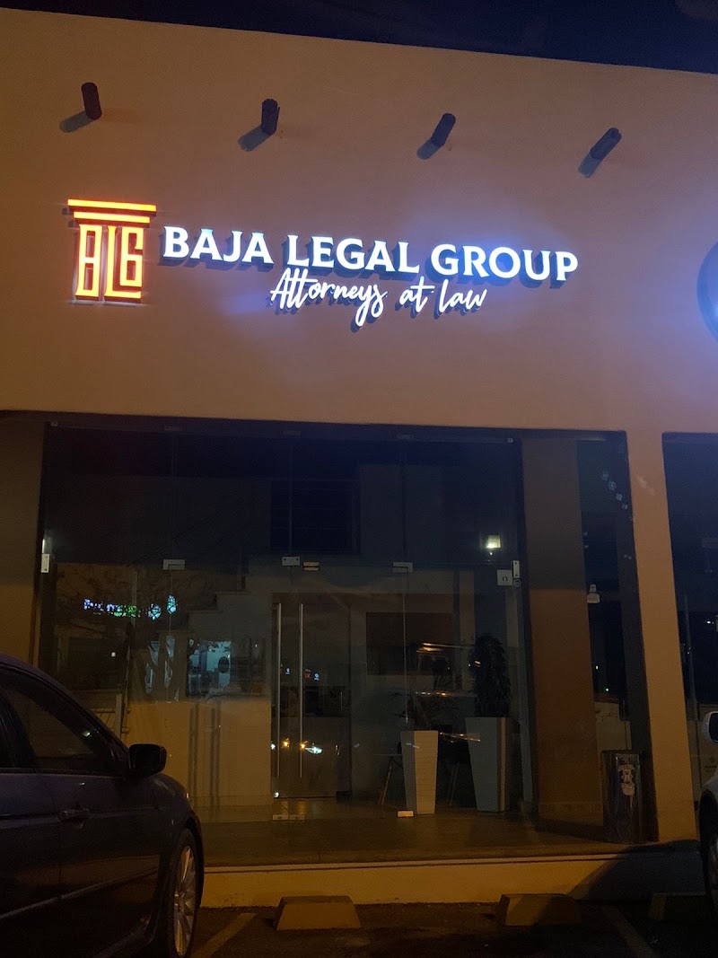 BLG Baja Legal Group — Plaza El Cardon 13