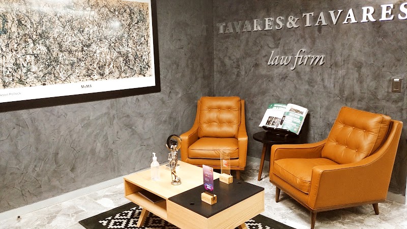 Tavares & Tavares Law Firm — Ciudad de México