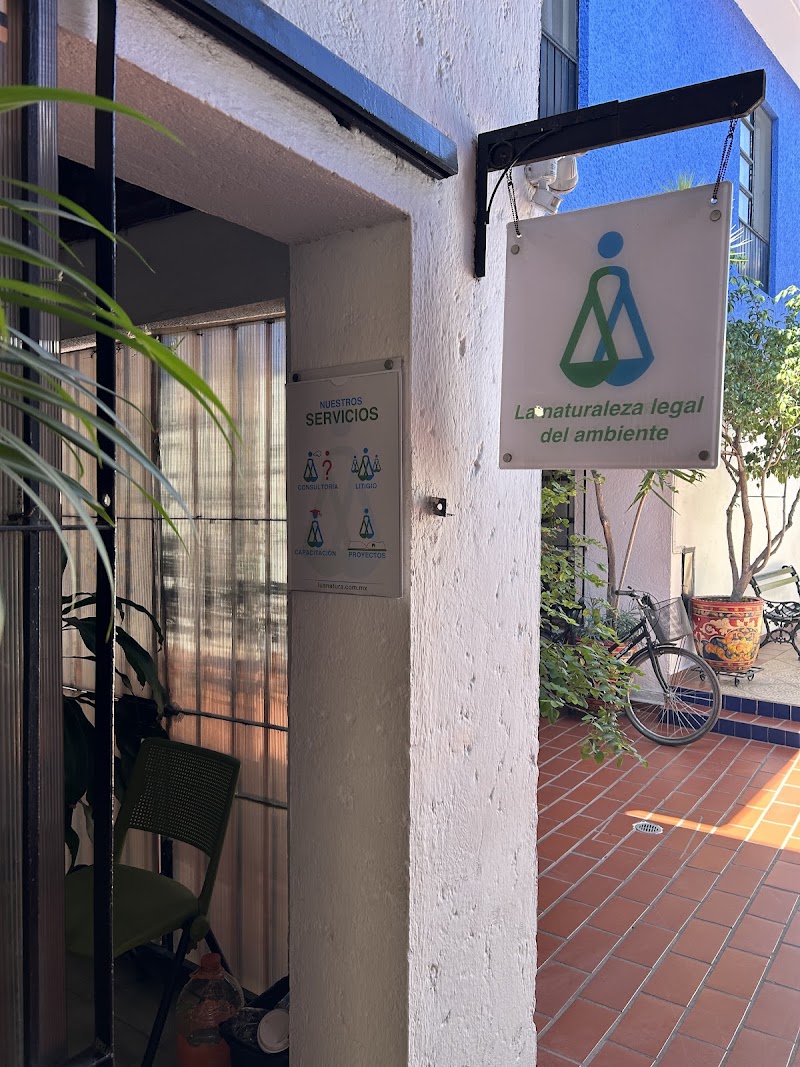 IUS NATURA Consultoría y Litigio SC — Santiago de Querétaro