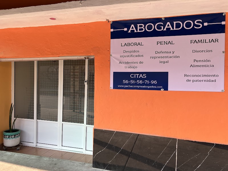 Pacheco Reyna Abogados — Ecatepec de Morelos