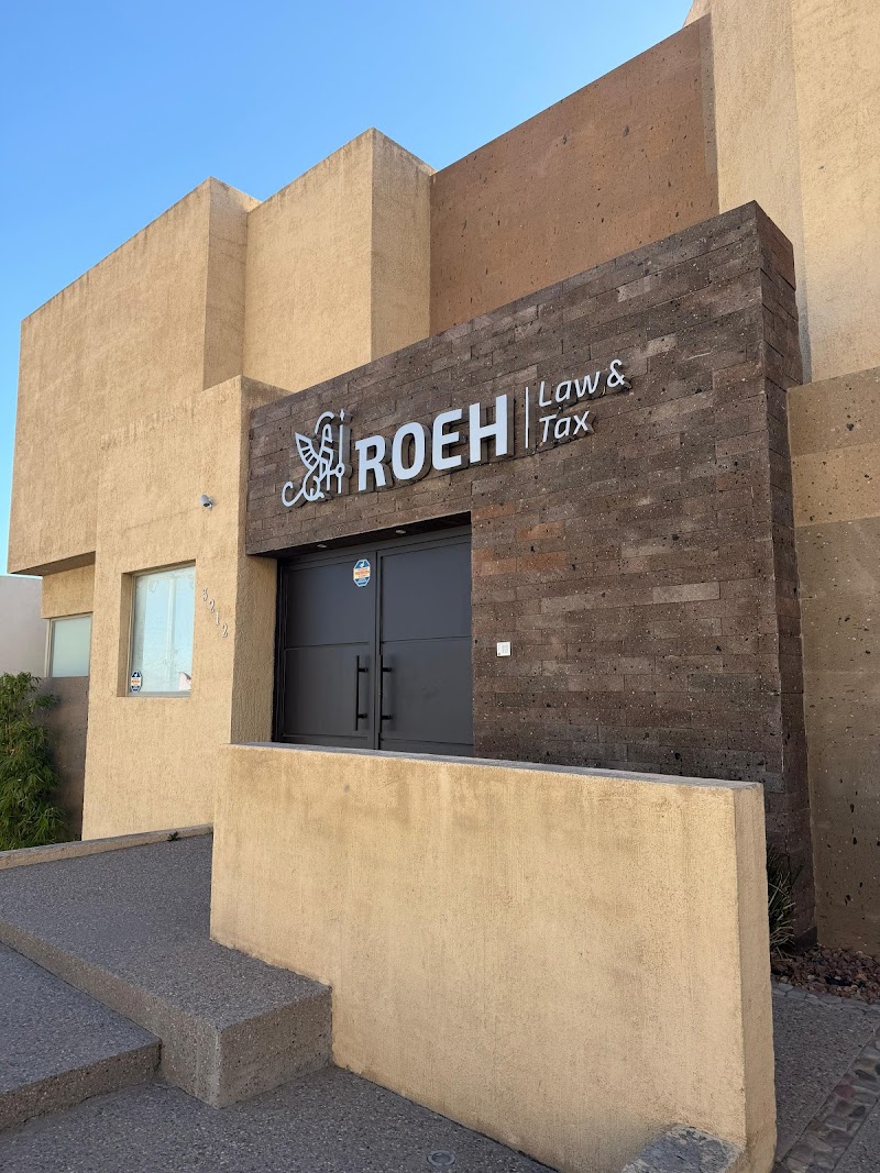 ROEH | Law & Tax
