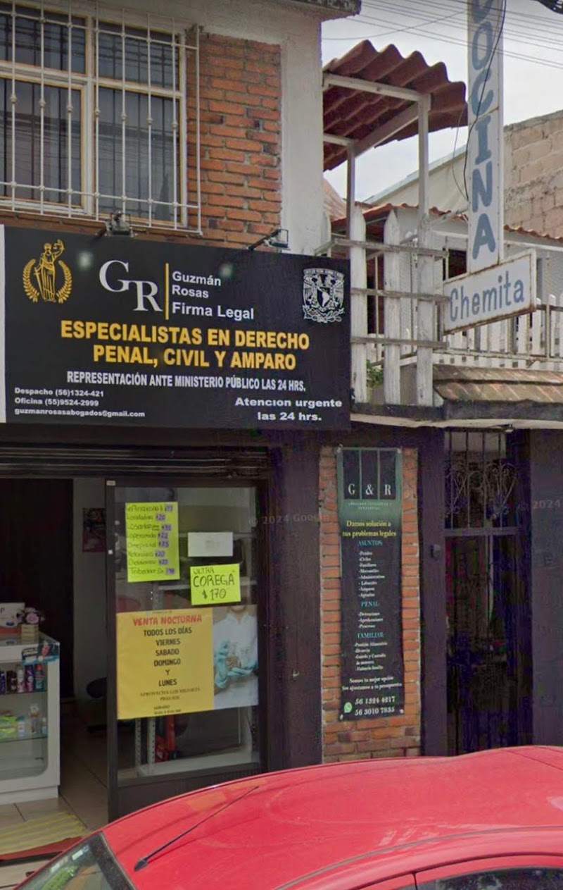 GR ABOGADOS MX