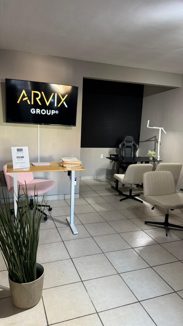 Arvix Group — Tijuana