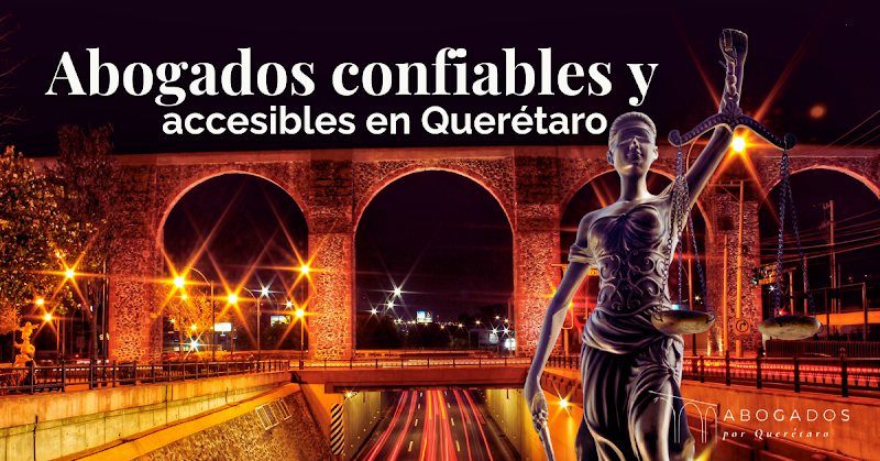 Abogados por Querétaro Despacho Legal — Santiago de Querétaro