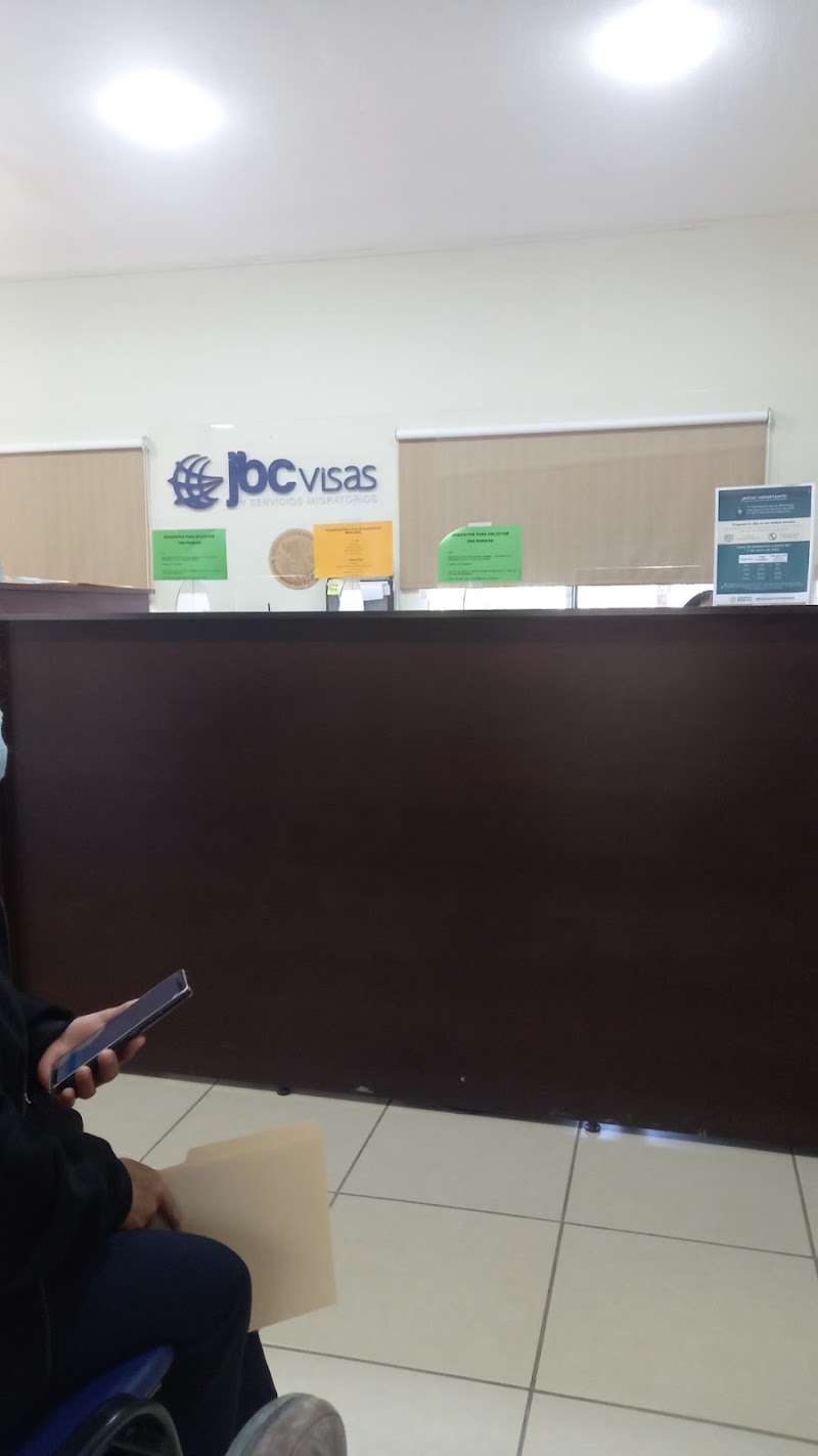JBC Visas