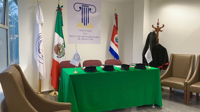 Barra Interamericana de Abogados A.C. — Ciudad de México